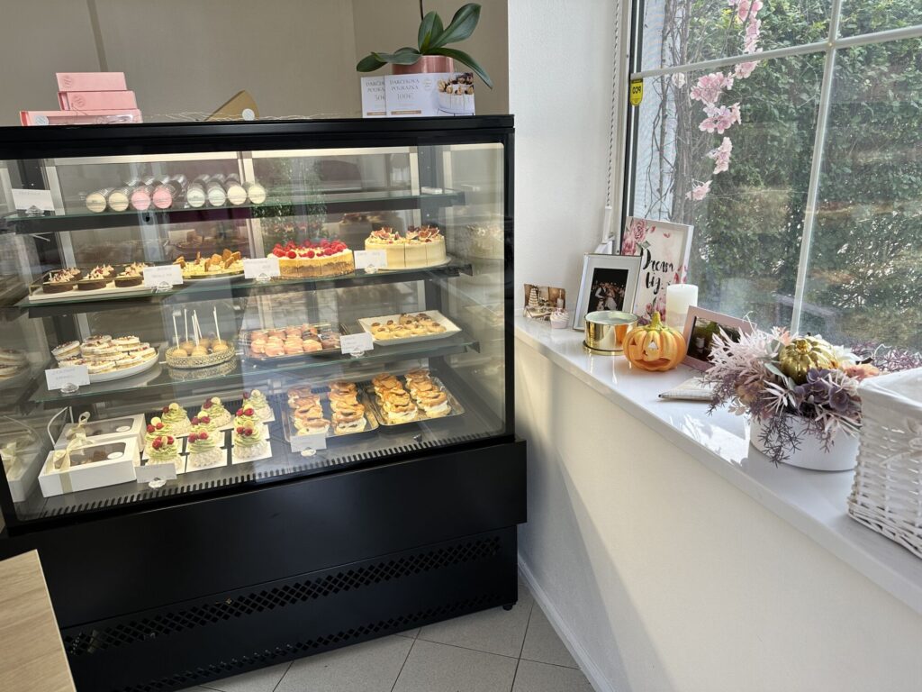 Romana Horníková Princess cakes sladký biznis