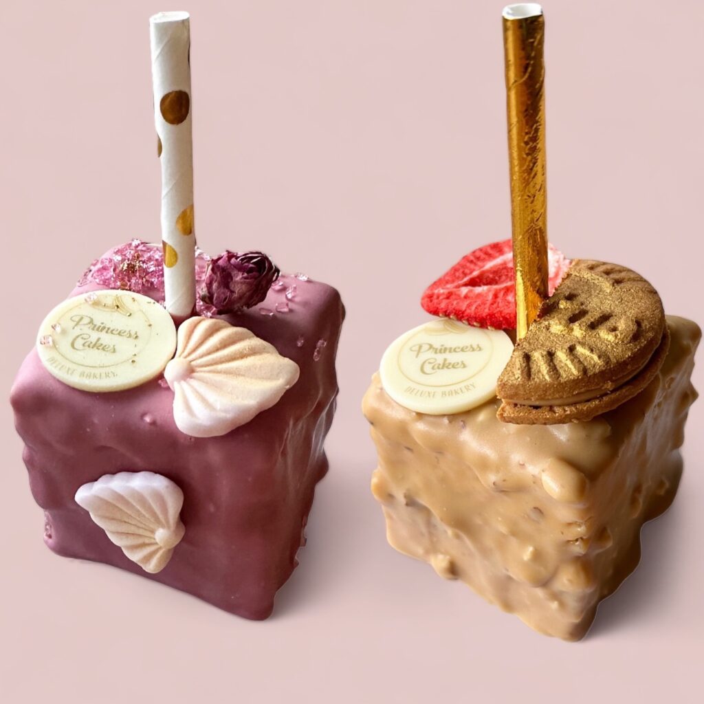 Cube cakes najlepšie koláčiky, online kurz