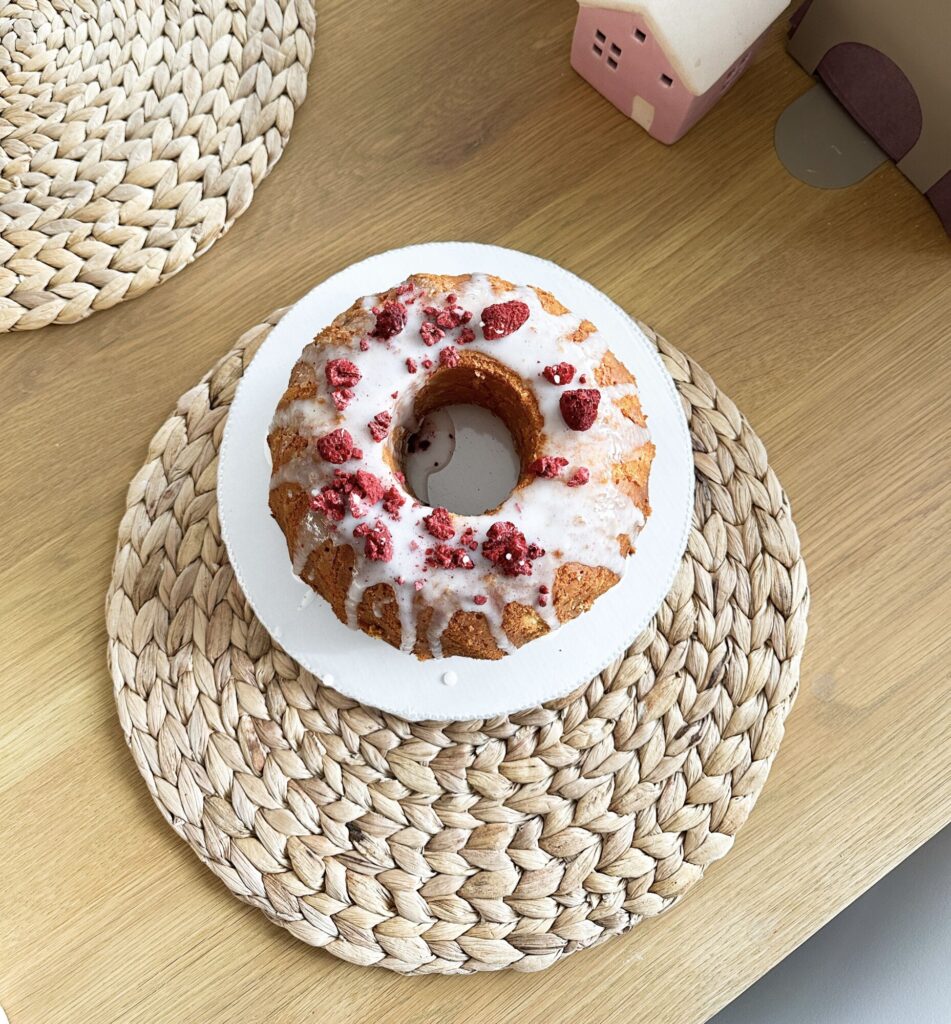 citronova babovka, princess cakes